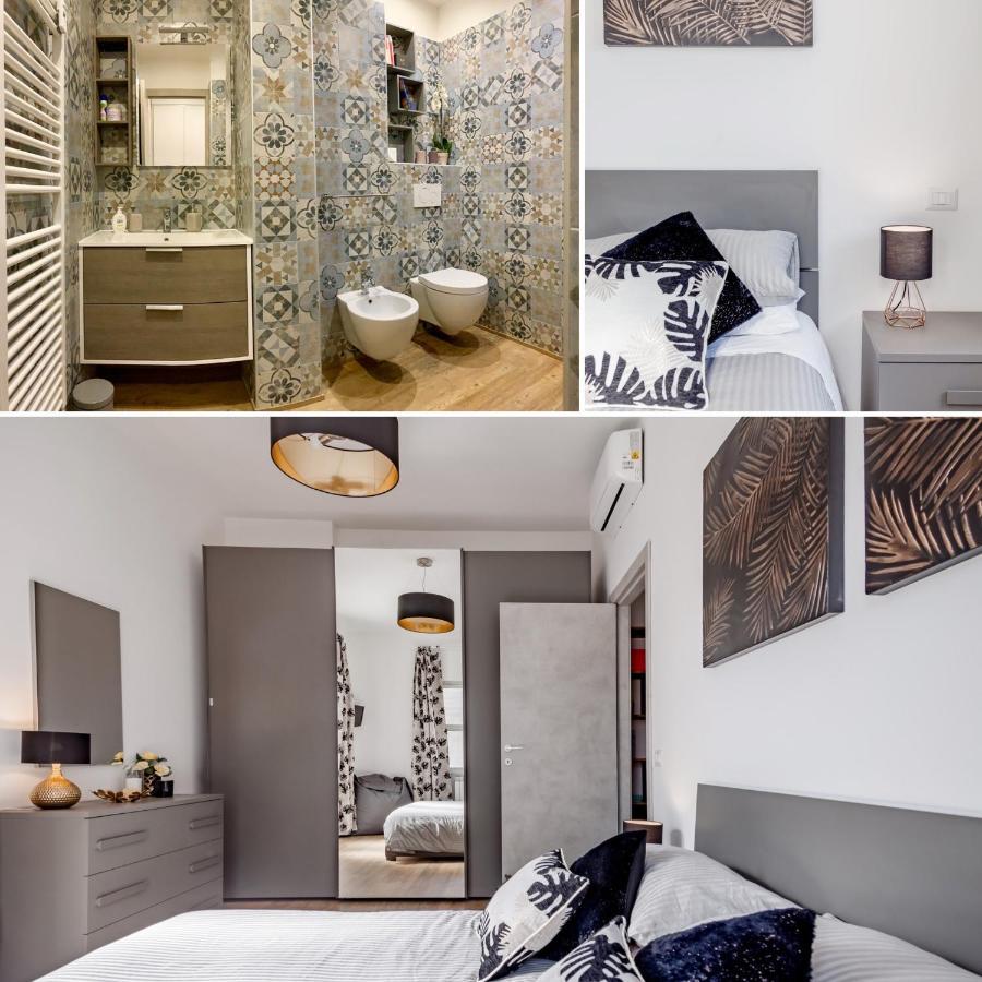 Open The Classic Wooden Shutters At A Cozy City Nest Florencia Exterior foto