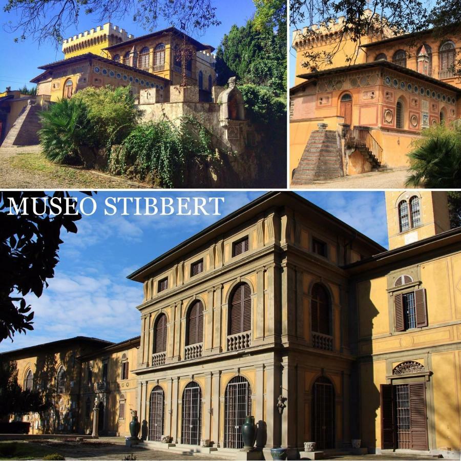 Open The Classic Wooden Shutters At A Cozy City Nest Florencia Exterior foto